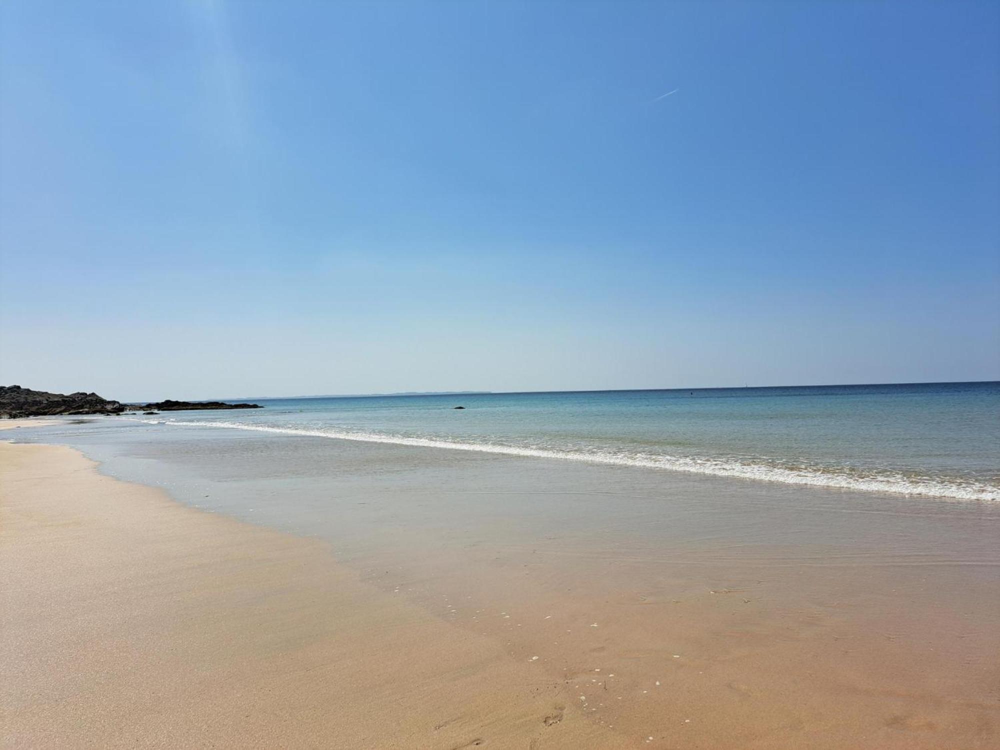 Brennick, Maison 4 Pers Proche Mer Et Plage Clohars-Carnoet Exterior photo